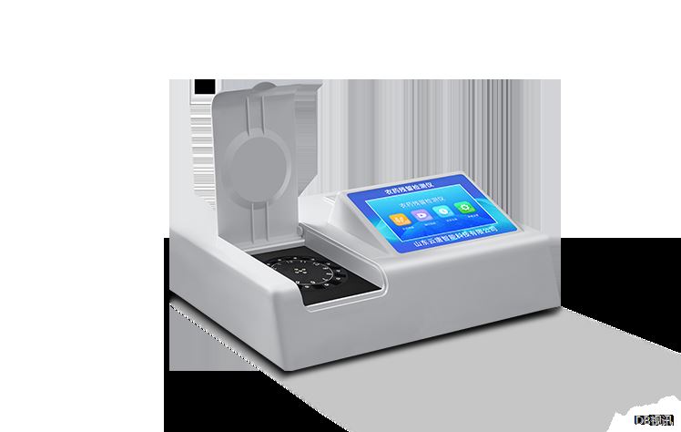 农药残检测仪 8台式