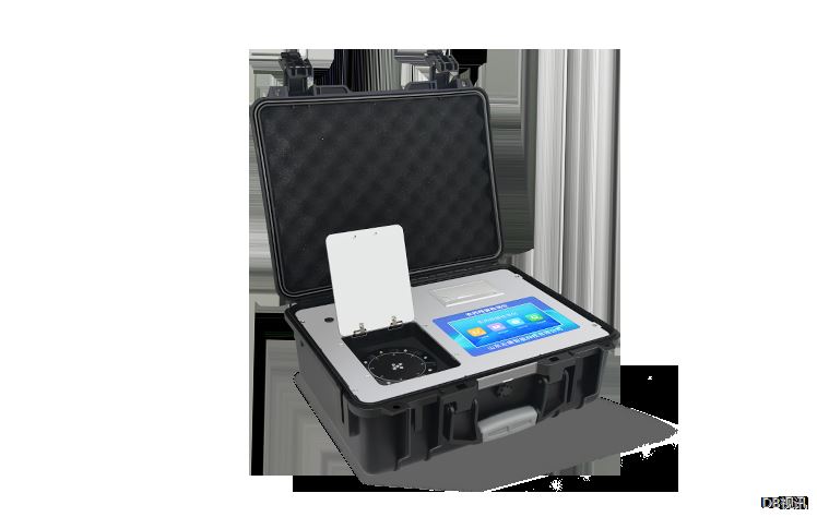 农药残留检测仪 8箱式